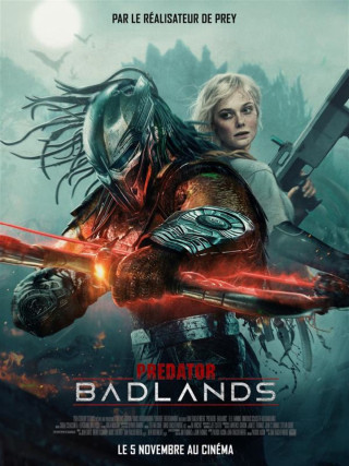 PREDATOR: BADLANDS