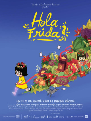 HOLA FRIDA!