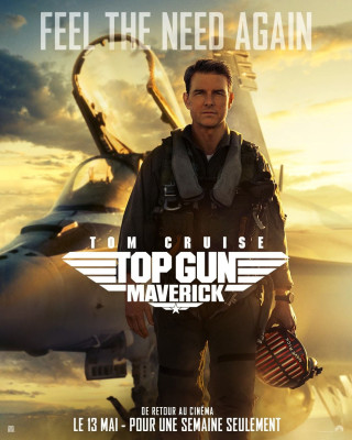 TOP GUN : MAVERICK