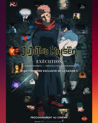JUJUTSU KAISEN : EXÉCUTION