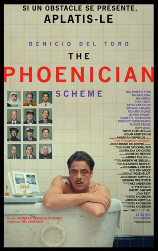 THE PHOENICIAN SCHEME