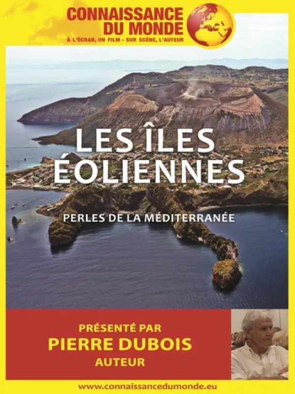 Connaissance du Monde - Les &Icirc;les Eoliennes