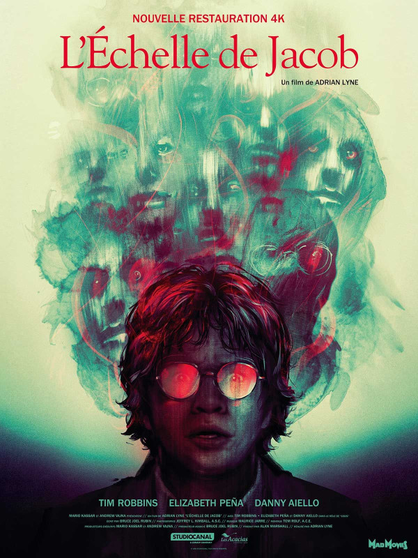 Affiche L'Echelle de Jacob