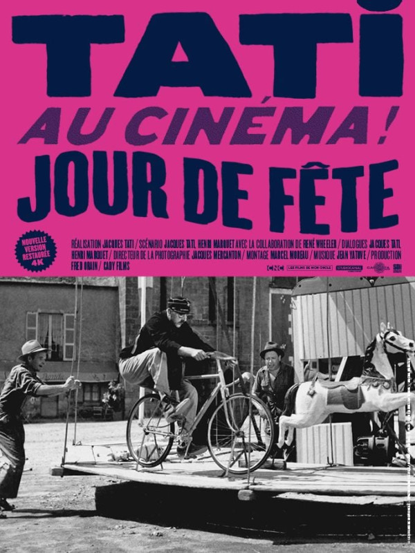 Jour de fête