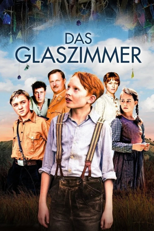 Affiche de Das Glaszimmer