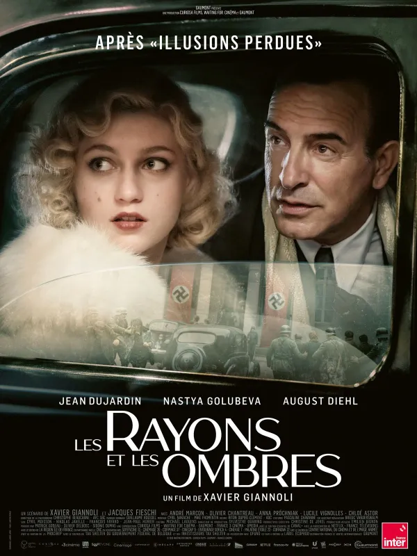 Les Rayons et les Ombres - Film 2026