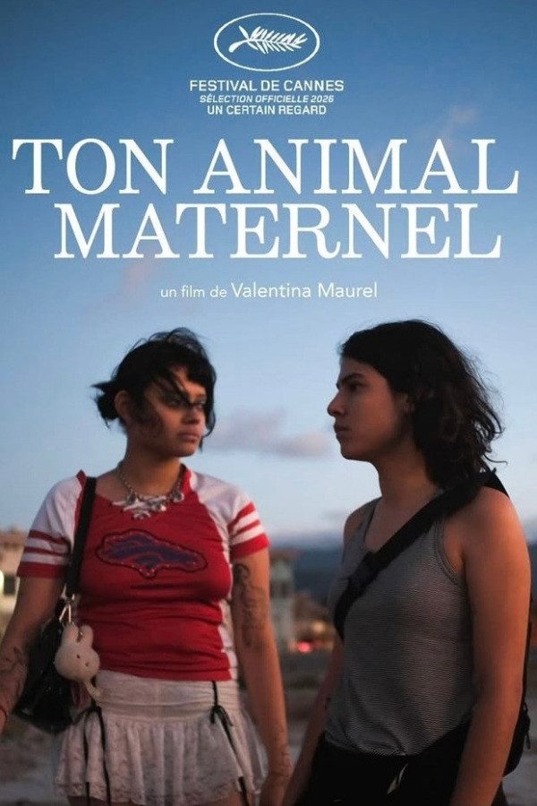 Affiche : Ton animal maternel