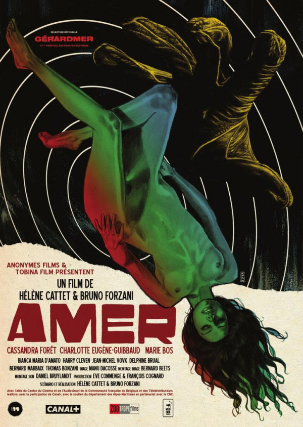 Affiche de Amer
