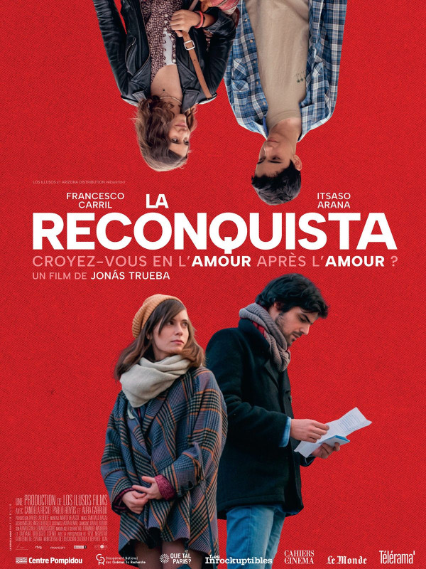 Affiche La reconquista