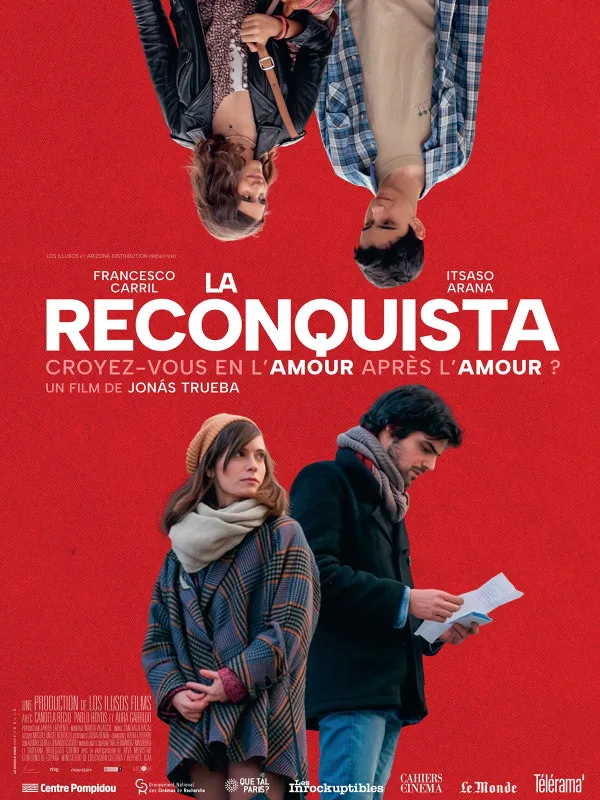 La reconquista - Film 2026
