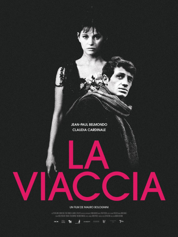 Affiche La Viaccia