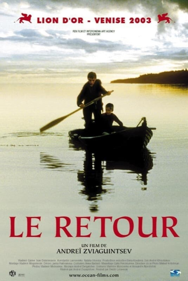 Affiche de Le Retour