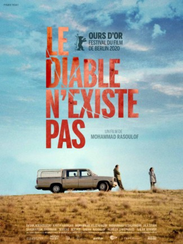 Affiche : Le Diable n\'existe pas