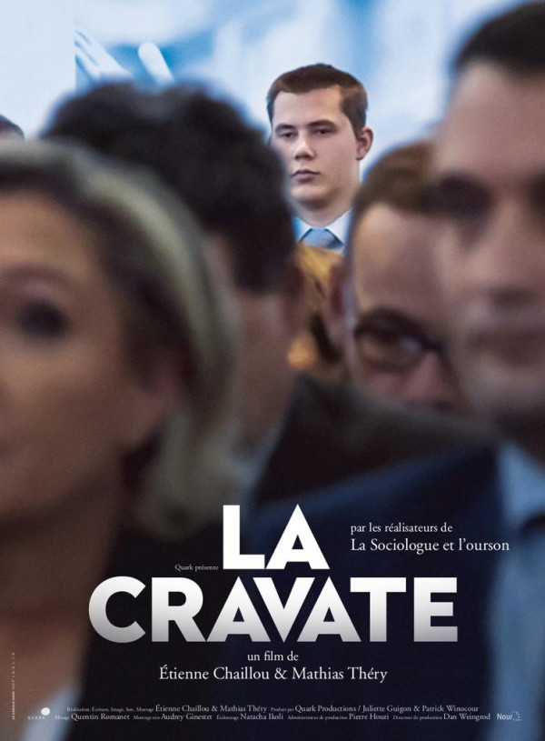 Affiche La Cravate