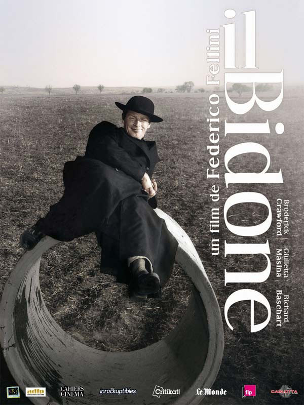 image du film Il Bidone