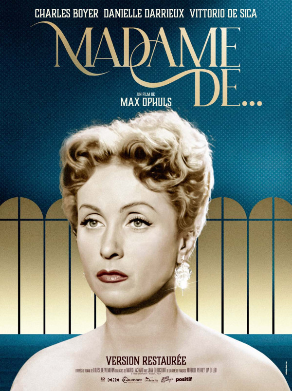 image du film Madame de...