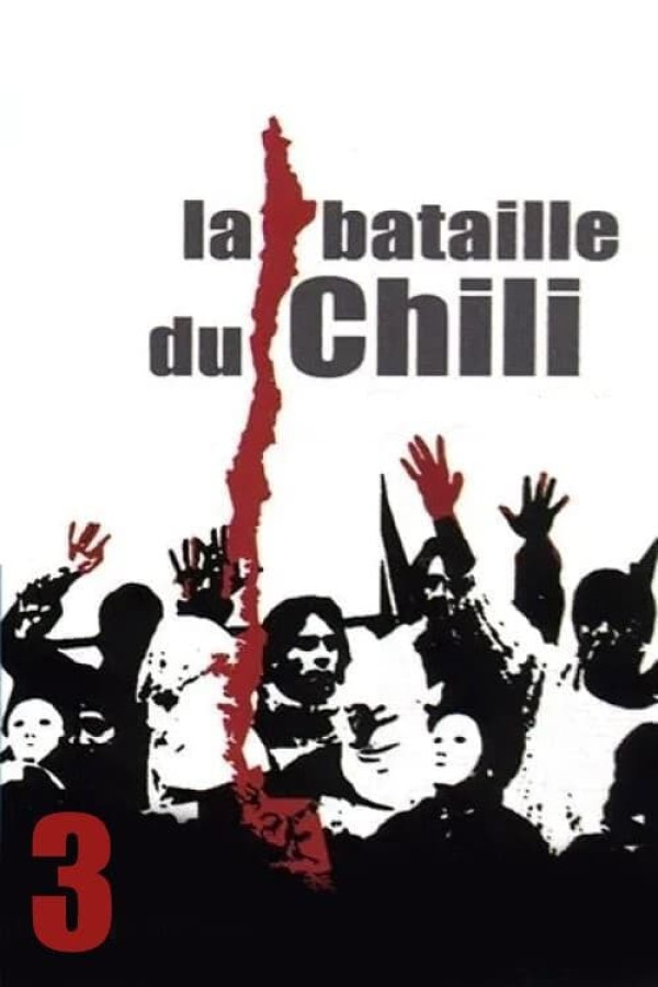 Affiche : La bataille du Chili, Partie 3 : Le Pouvoir populaire
