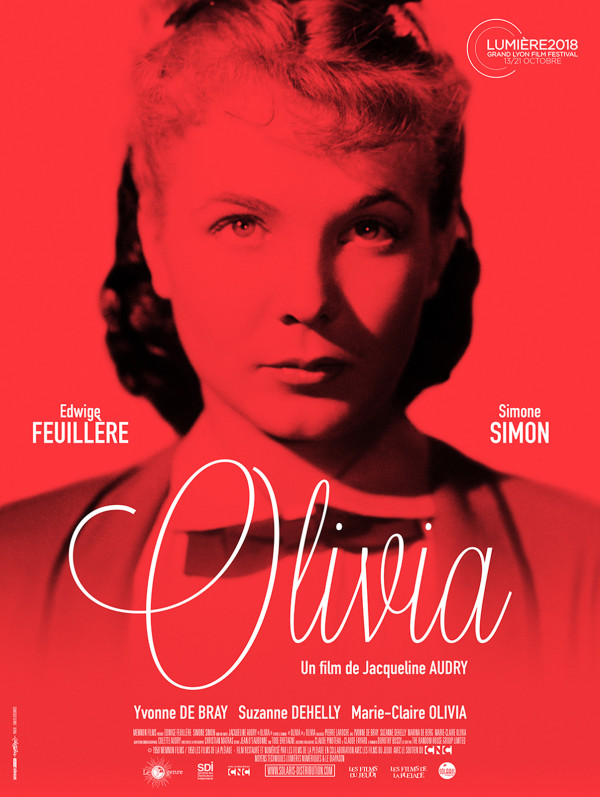 Affiche de Olivia