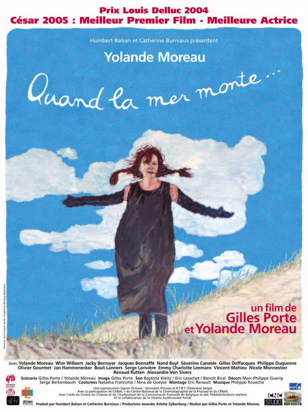 Affiche Quand la mer monte...