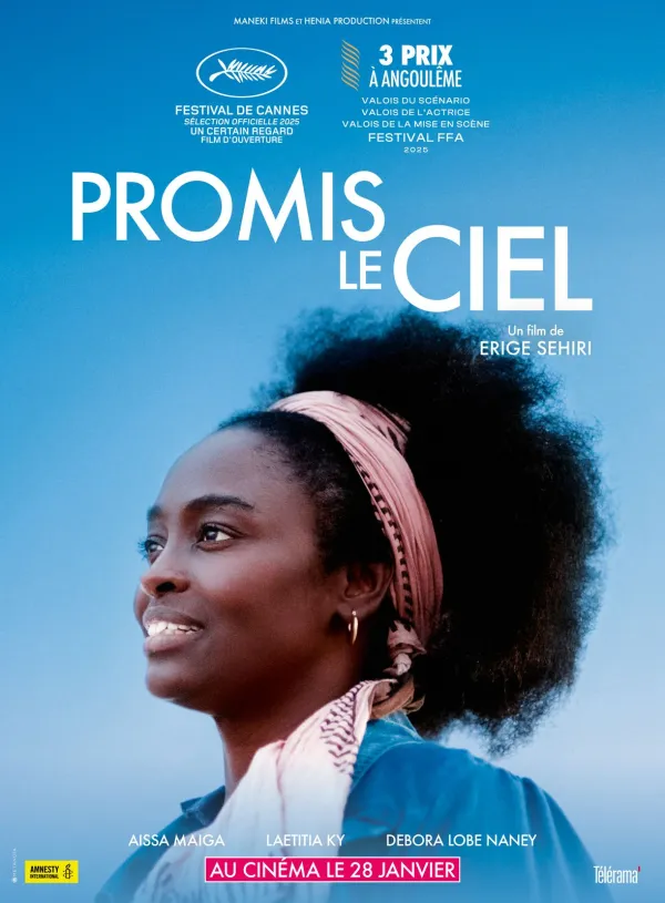 Promis le ciel - Film 2026