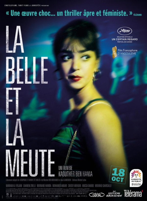 Affiche : La Belle et la meute