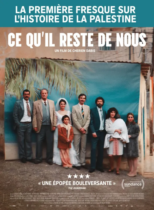 Ce qu'il reste de nous - Film 2026