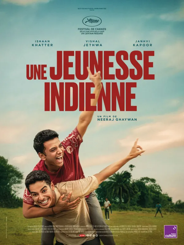 Une jeunesse indienne - Homebound  - Film 2026