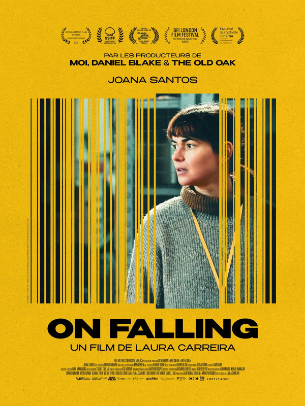 On Falling poster