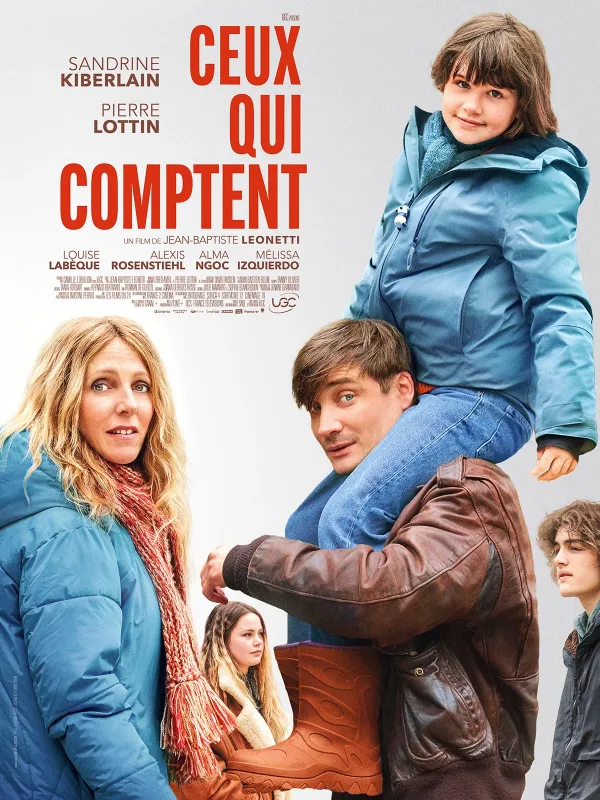 Ceux qui comptent - Film 2026