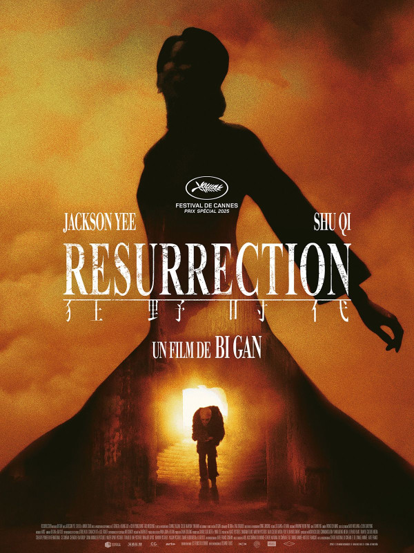 Affiche Resurrection