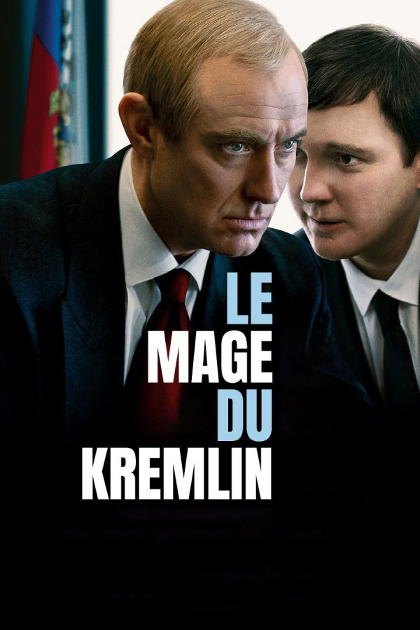 Affiche Le Mage du Kremlin