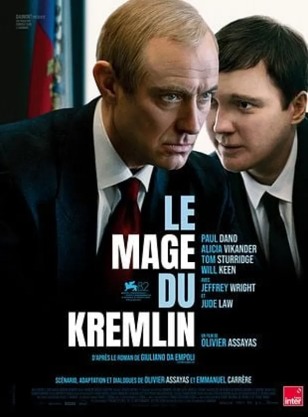Le Mage du Kremlin - Film 2026