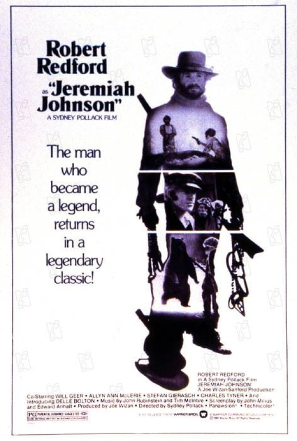 Affiche Jeremiah Johnson
