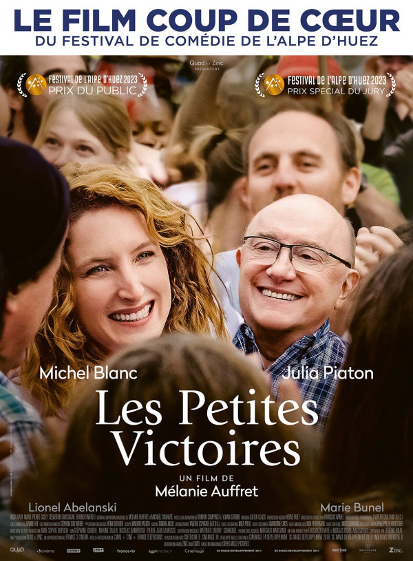 Affiche Les Petites Victoires
