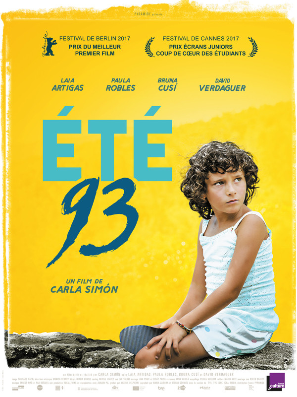 Affiche Eté 93