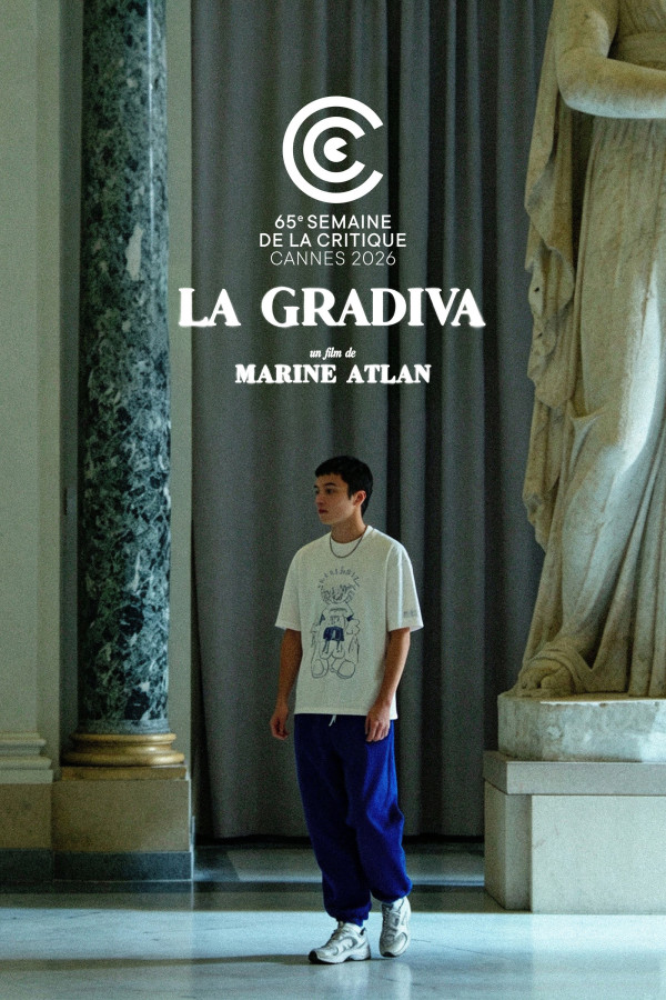 Affiche La Gradiva