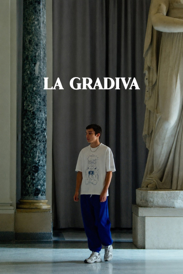 Affiche : La Gradiva