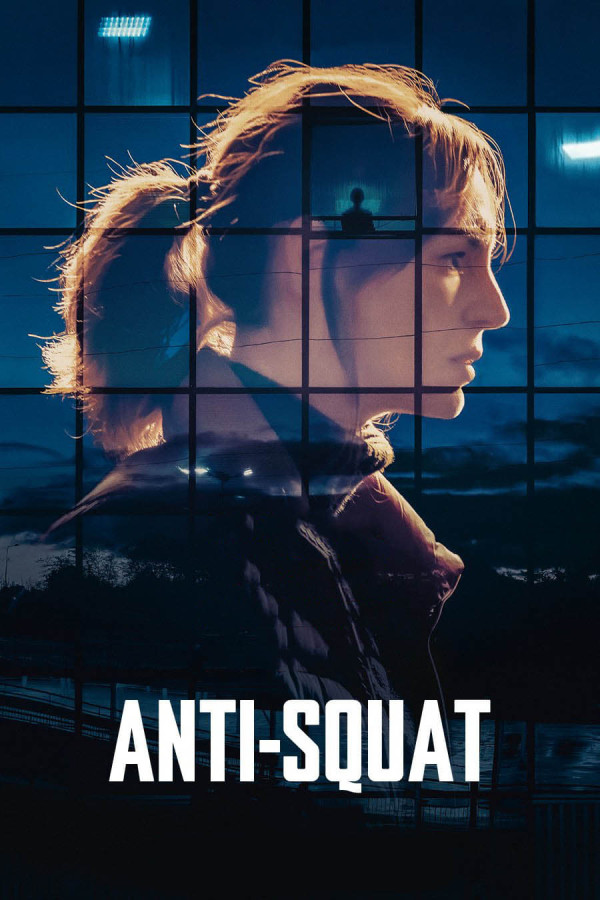 Affiche Anti-Squat