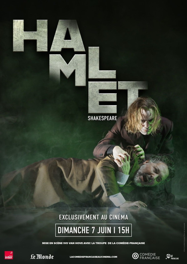 image du film Hamlet (Comédie-Française)