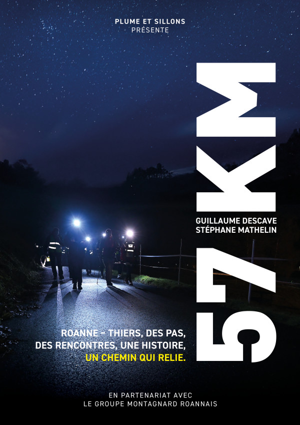 Affiche 57km