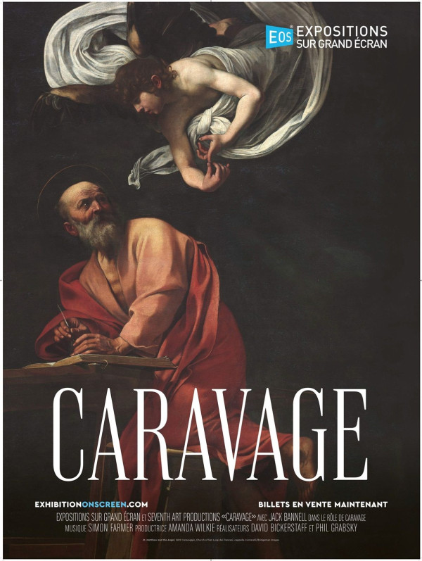 Affiche Caravage