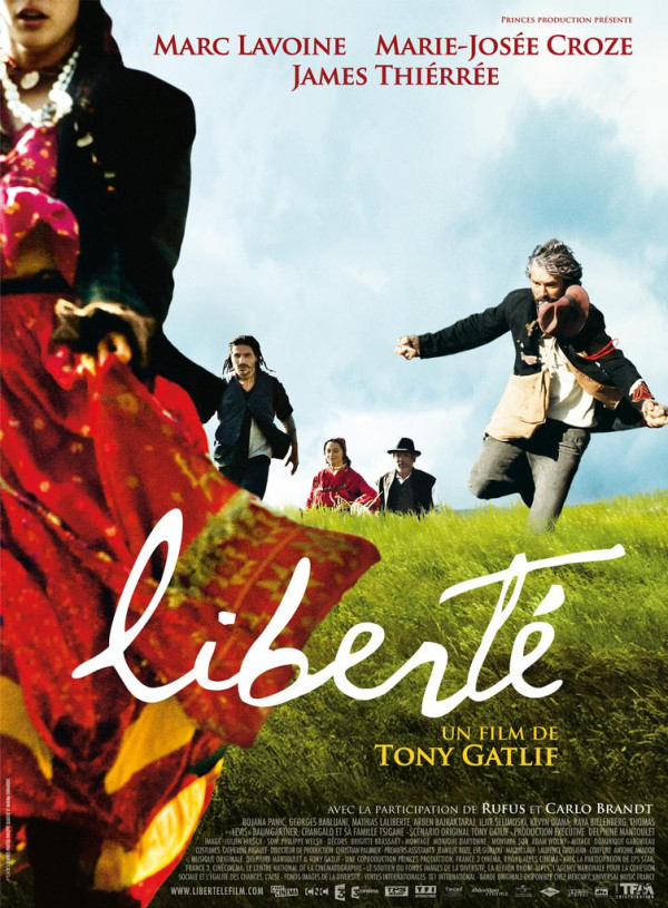 Affiche de Liberté
