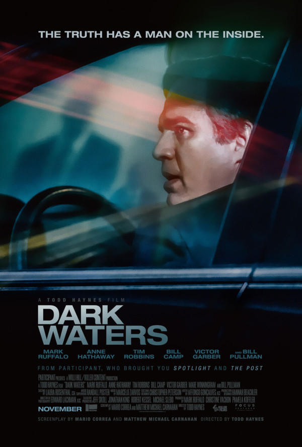Affiche Dark Waters