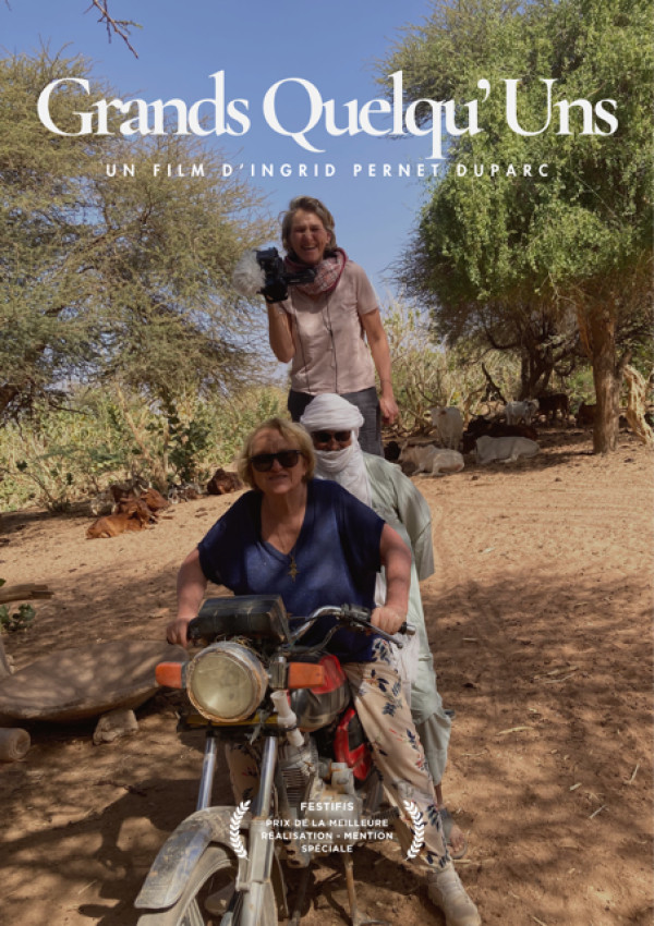 Affiche GRANDS QUELQU UNS