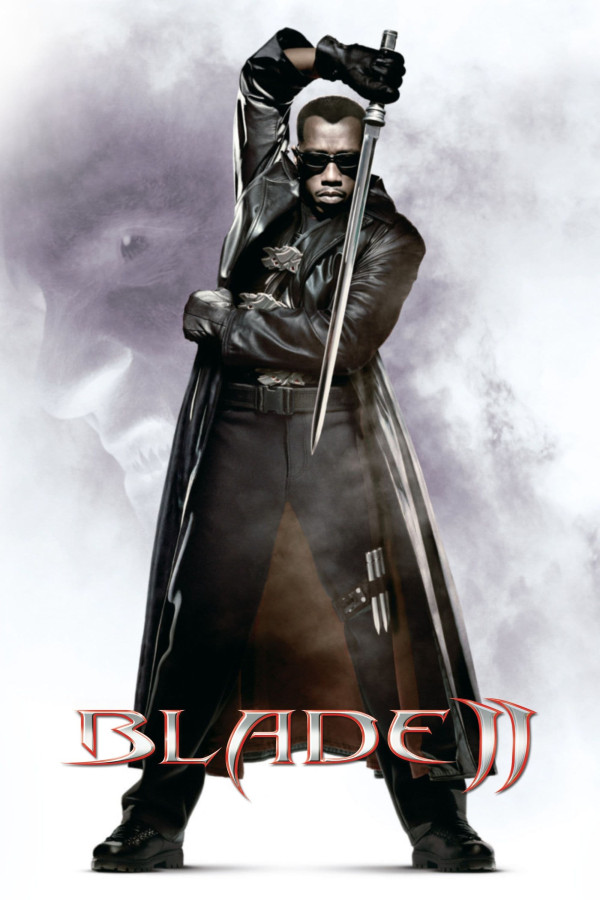 Affiche de Blade 2