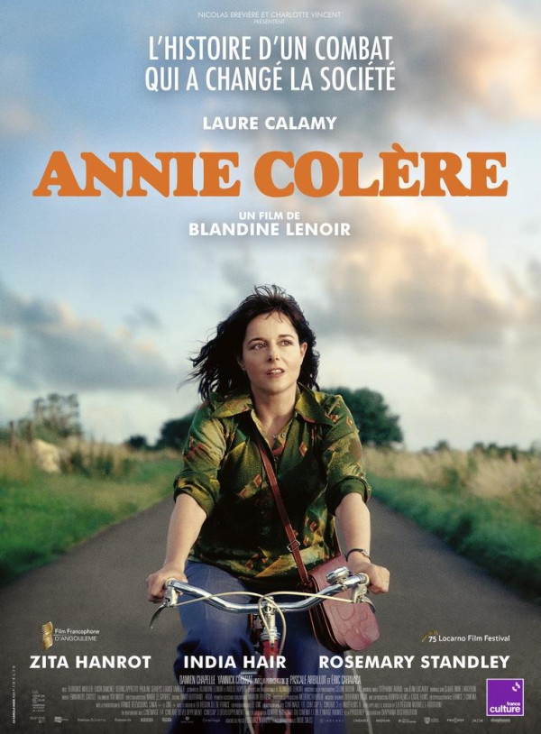 Affiche de Annie Colère