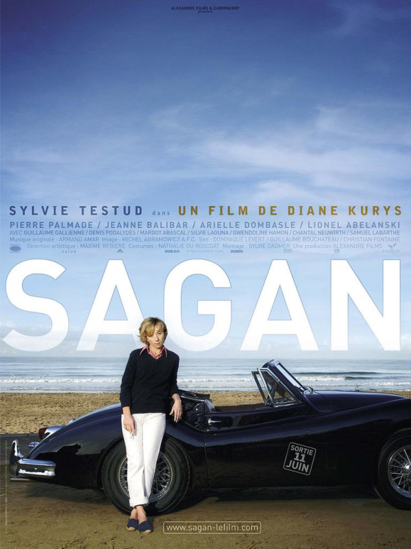Affiche Sagan