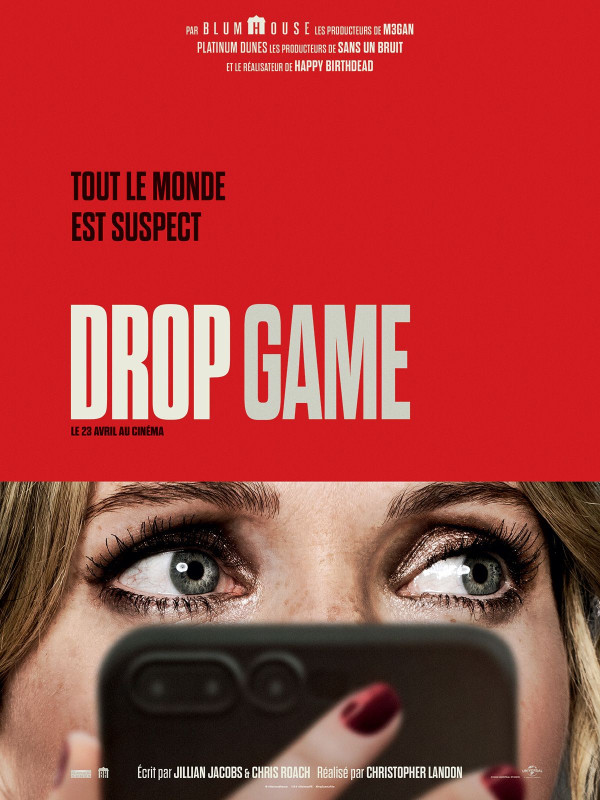 Drop game