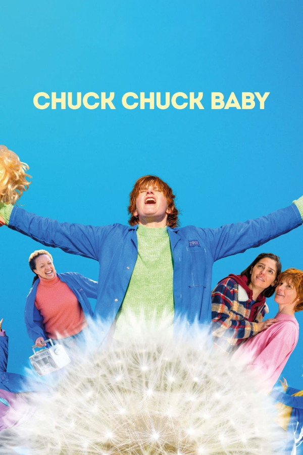Affiche Chuck Chuck Baby