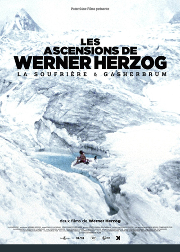 Affiche de Les Ascensions de Werner Herzog